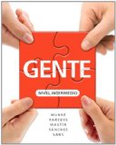 Gente Nivel Intermedio cover art