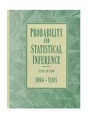 Probability and Statistical Inference 5th 9780132546089 Front Cover