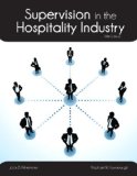 Supervision in the Hospitality Industry 5th 9780133255089 Front Cover