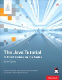 Java Tutorial A Short Course on the Basics cover art