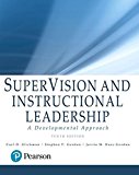 SuperVision and Instructional Leadership A Developmental Approach, with Enhanced Pearson EText -- Access Card Package 10th 9780134290089 Front Cover