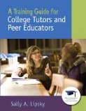 Training Guide for College Tutors and Peer Educators 