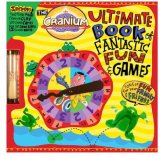Cranium Ultimate Book of Fantastic Fun and Games Share the Fun with Family and Friends 2007 9780316012089 Front Cover