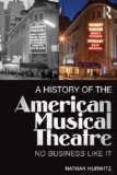 History of US Musical Theatre  9780415715089 Front Cover