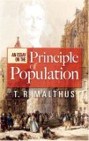 Essay on the Principle of Population  cover art