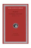 Natural History, Volume IV Books 12-16  9780674994089 Front Cover