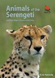 Animals of the Serengeti And Ngorongoro Conservation Area  9780691159089 Front Cover