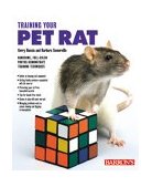 Training Your Pet Rat 2000 9780764112089 Front Cover