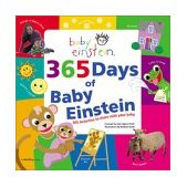 365 Days of Baby Einstein 2003 9780786819089 Front Cover