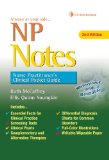 Np Notes: Nurse Practitioner's Clinical Pocket Guide cover art