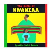 Gifts of Kwanzaa 1994 9780807529089 Front Cover