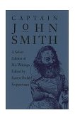 Captain John Smith A Select Edition of His Writings  9780807842089 Front Cover