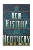 New History of Kentucky  cover art