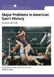 Major Problems in American Sport History 