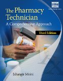The Pharmacy Technician: A Comprehensive Approach cover art