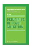 Principles of Plant Nutrition  cover art