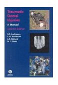 Traumatic Dental Injuries A Manual 2nd 9781405111089 Front Cover