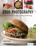 Food Photography Pro Secrets for Styling, Lighting and Shooting 2012 9781454704089 Front Cover