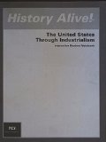 History Alive!: The United States Through Industrialism cover art