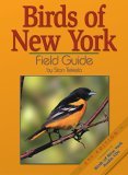 Birds of New York Field Guide cover art