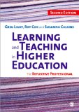 Learning and Teaching in Higher Education The Reflective Professional cover art