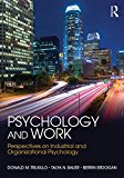 Psychology and Work Perspectives on Industrial and Organizational Psychology
