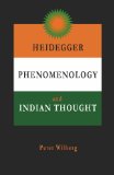 Heidegger, Phenomenology and Indian Thought  9781904519089 Front Cover