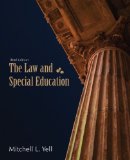 Law and Special Education  cover art
