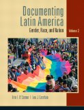 Documenting Latin America Gender, Race, and Nation cover art