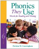 Phonics They Use Words for Reading and Writing cover art