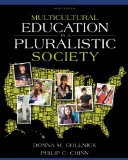 Multicultural Education in a Pluralistic Society  cover art