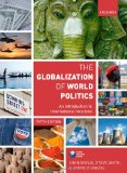 Globalization of World Politics An Introduction to International Relations 5th 9780199569090 Front Cover