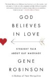 God Believes in Love Straight Talk about Gay Marriage cover art