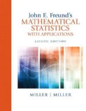 John E. Freund&#39;s Mathematical Statistics with Applications 