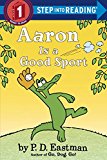 Aaron Is a Good Sport 2015 9780375974090 Front Cover