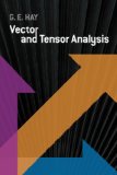 Vector and Tensor Analysis 2012 9780486601090 Front Cover