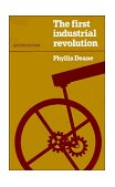 First Industrial Revolution  cover art