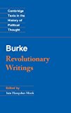 Revolutionary Writings  9780521605090 Front Cover