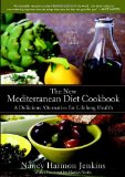 New Mediterranean Diet Cookbook A Delicious Alternative for Lifelong Health 2008 9780553385090 Front Cover