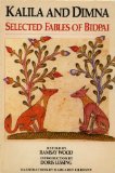Kalila and Dimna Selected Fables of Bidpai  9780586084090 Front Cover