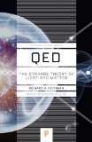Qed The Strange Theory of Light and Matter  9780691164090 Front Cover