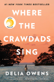 Where the Crawdads Sing  9780735219090 Front Cover