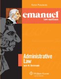 Administrative Law  cover art