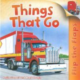 Things That Go 2010 9780753464090 Front Cover
