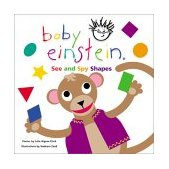 See and Spy Shapes  9780786808090 Front Cover