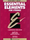 Essential Elements for Strings - Book 1 (Original Series) Teacher Manual