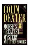 Morse's Greatest Mystery and Other Stories  cover art