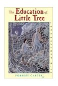 Education of Little Tree  cover art