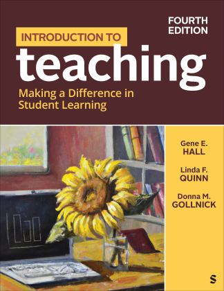 Introduction to Teaching Making a Difference in Student Learning 4th 9781071831090 Front Cover