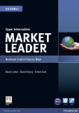 Market Leader 4 Upper-Intermediate Coursebook with DVD  cover art